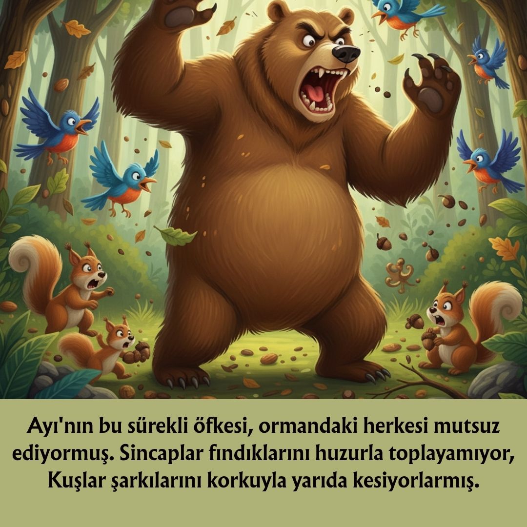 Ayının Öfkesi (6)